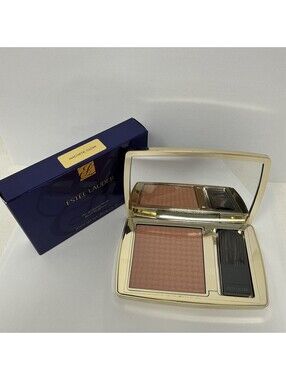 Estee Lauder Sculpting Blush, Full Size  Magnetic Glow 0.24oz/7g, RN 1